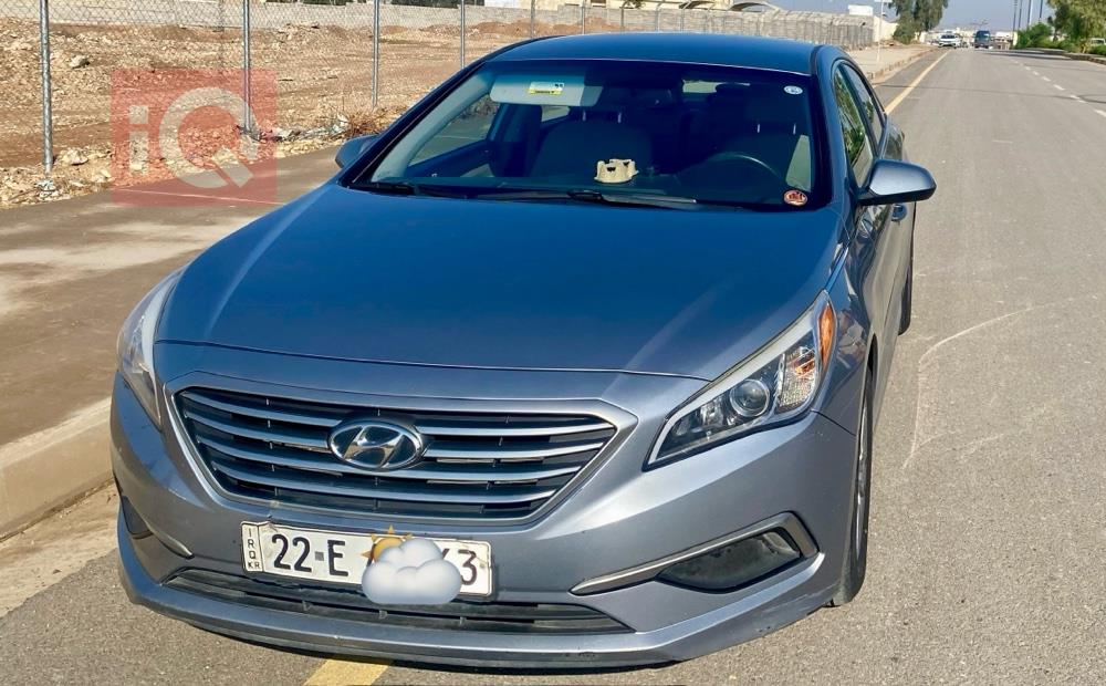 هیۆندای سۆناتا